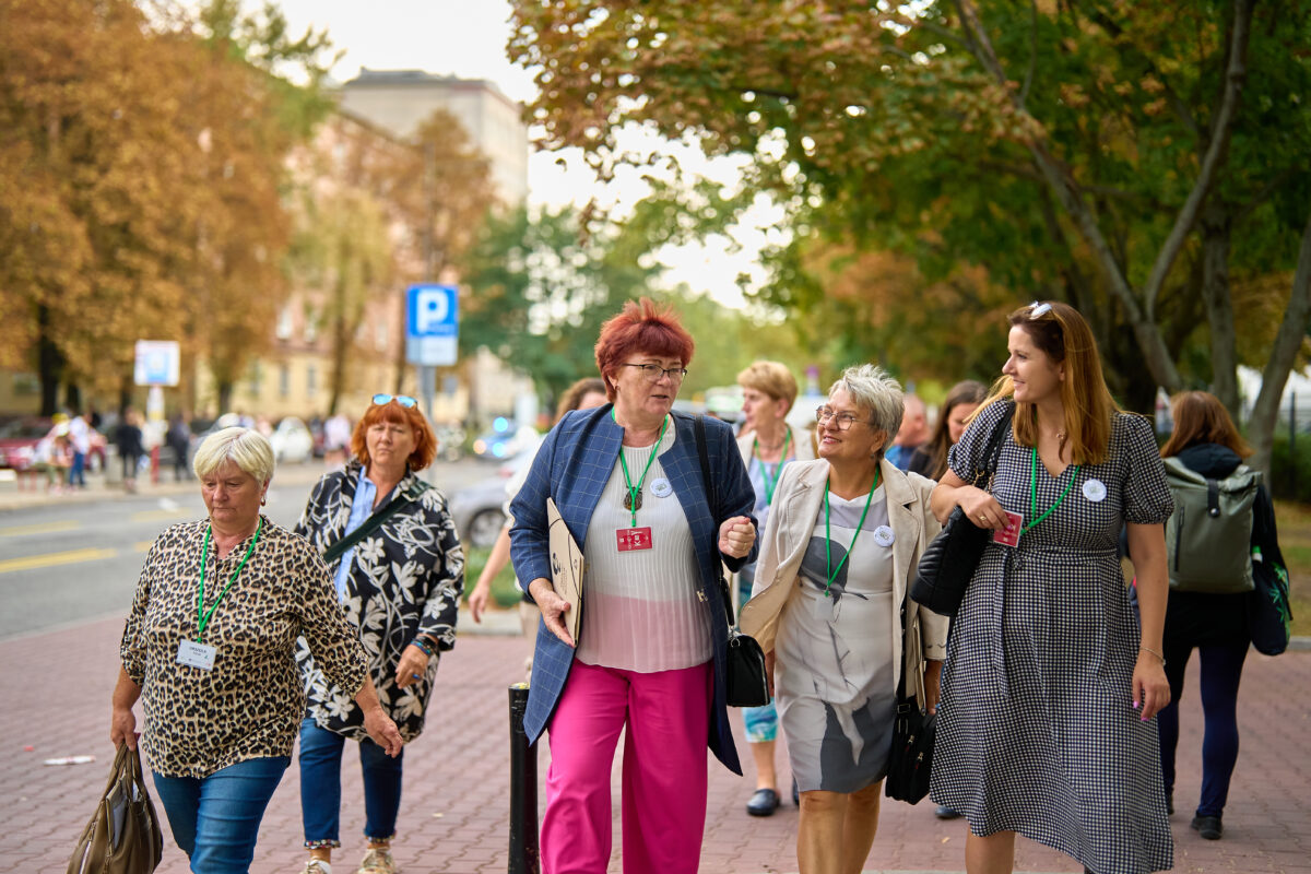 Seniorzy w Akcji – ruszyły działania w ramach XVII edycji!